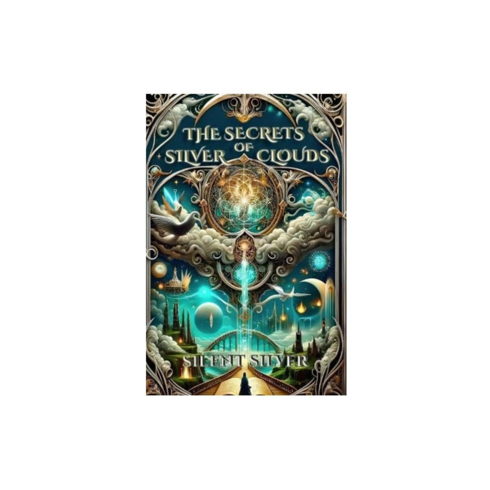 Produktbild för The Secrets of Silver Clouds (inbunden, eng)