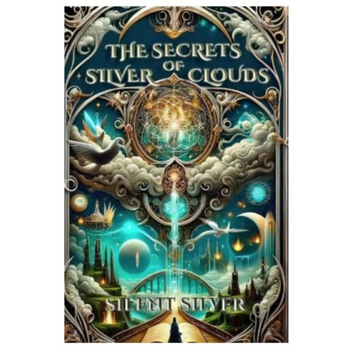 Silent Silver The Secrets of Silver Clouds (inbunden, eng)