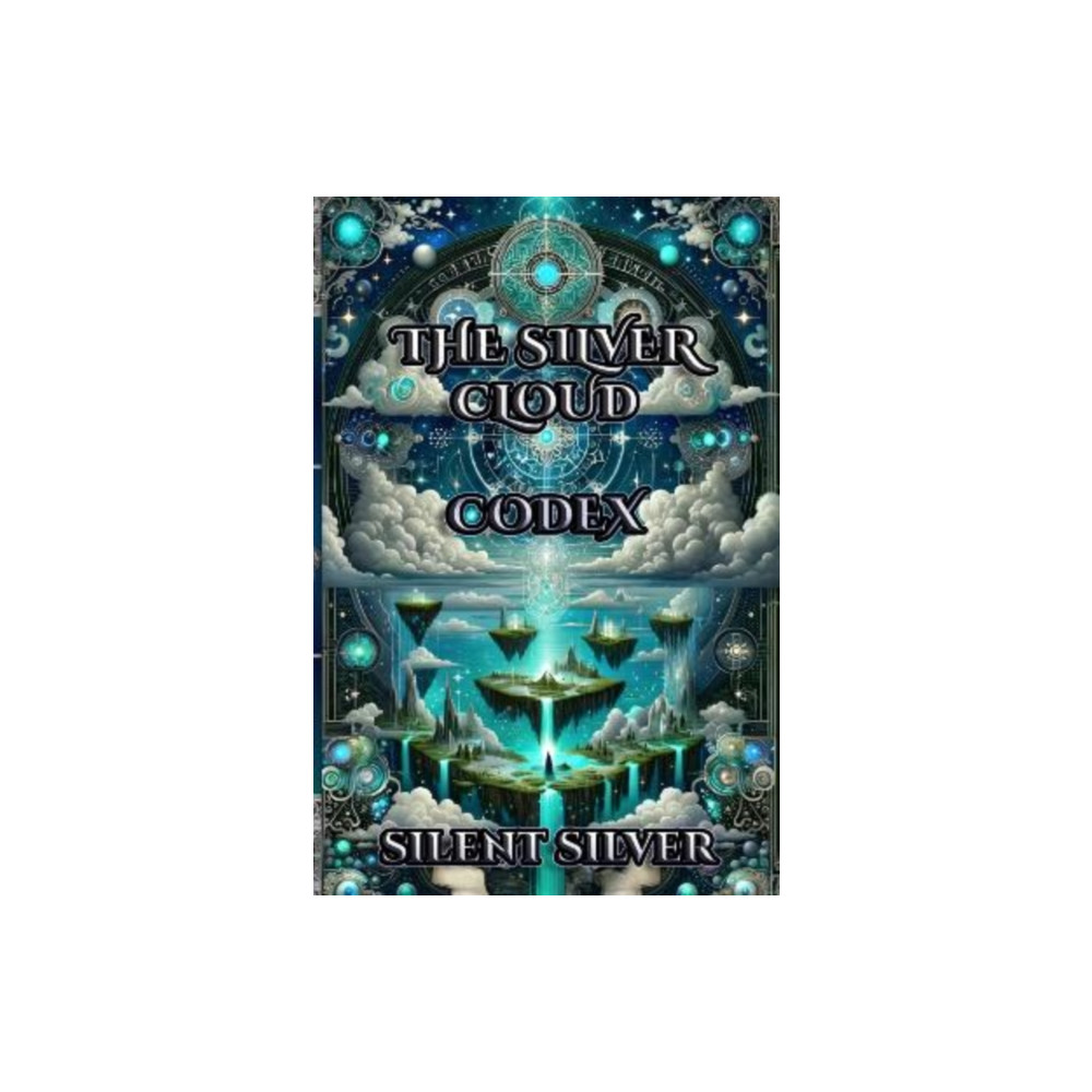 Produktbild för The Silver Cloud Codex (häftad, eng)
