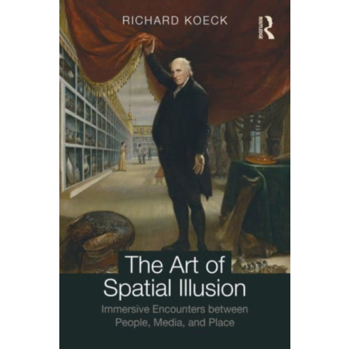 Taylor & francis ltd The Art of Spatial Illusion (häftad, eng)