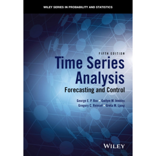 John Wiley & Sons Inc Time Series Analysis (inbunden, eng)