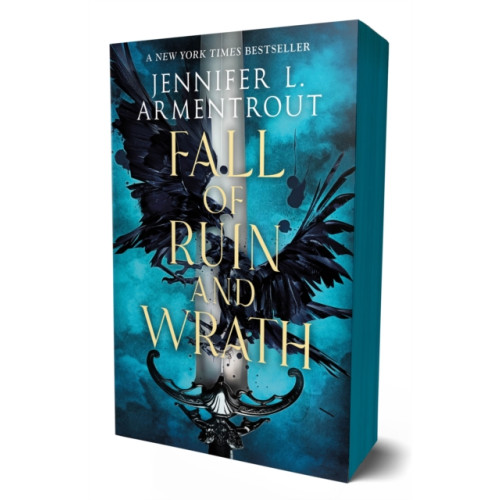 Tor Publishing Group Fall of Ruin and Wrath (häftad, eng)