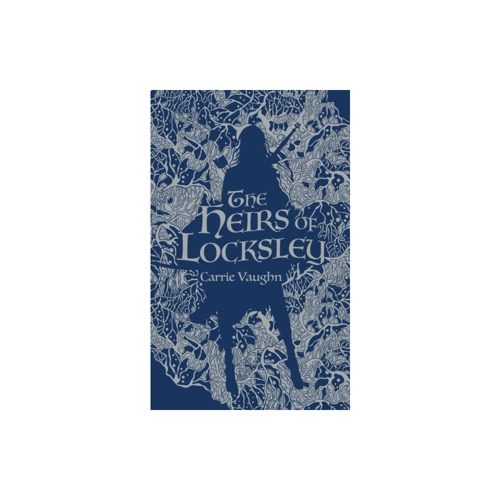 Produktbild för The Heirs of Locksley (häftad, eng)