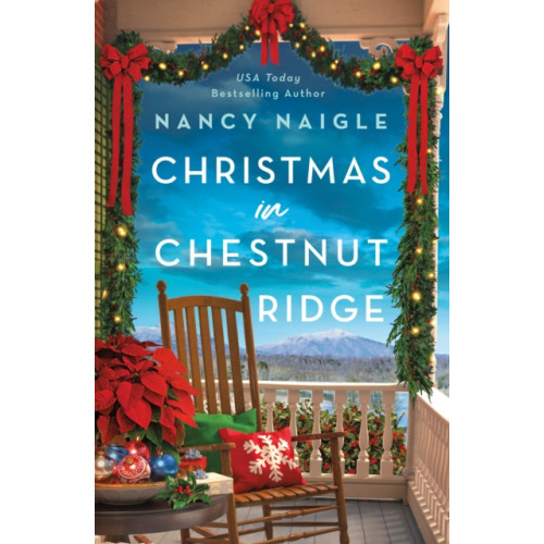 St Martin's Press Christmas in Chestnut Ridge (häftad, eng)