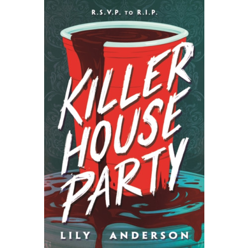 Henry Holt & Company Inc Killer House Party (inbunden, eng)