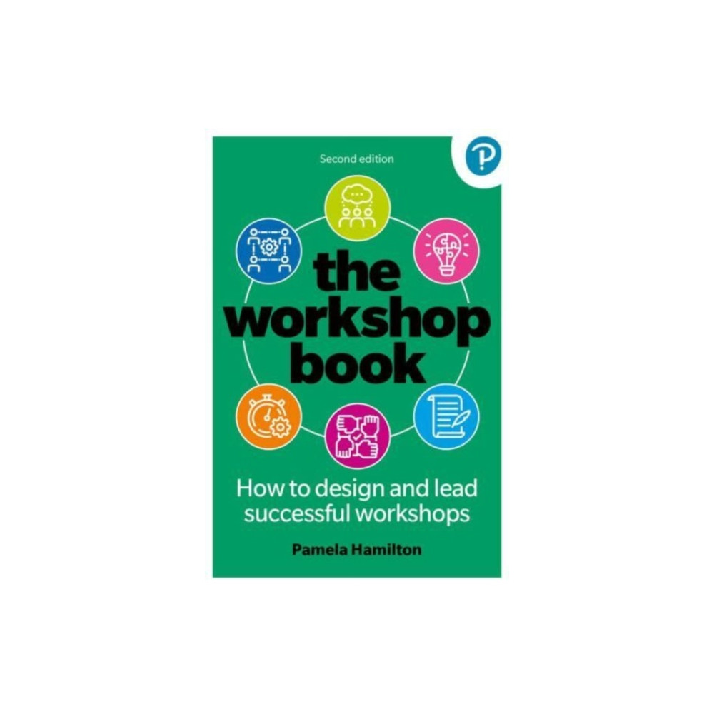 Produktbild för The Workshop Book (häftad, eng)