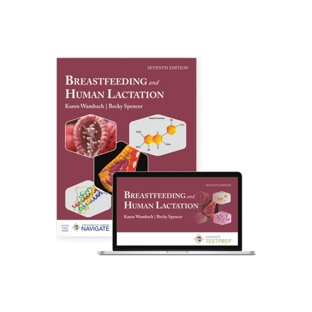 Produktbild för Breastfeeding and Human Lactation (inbunden, eng)