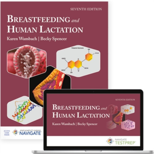 Jones and Bartlett Publishers, Inc Breastfeeding and Human Lactation (inbunden, eng)