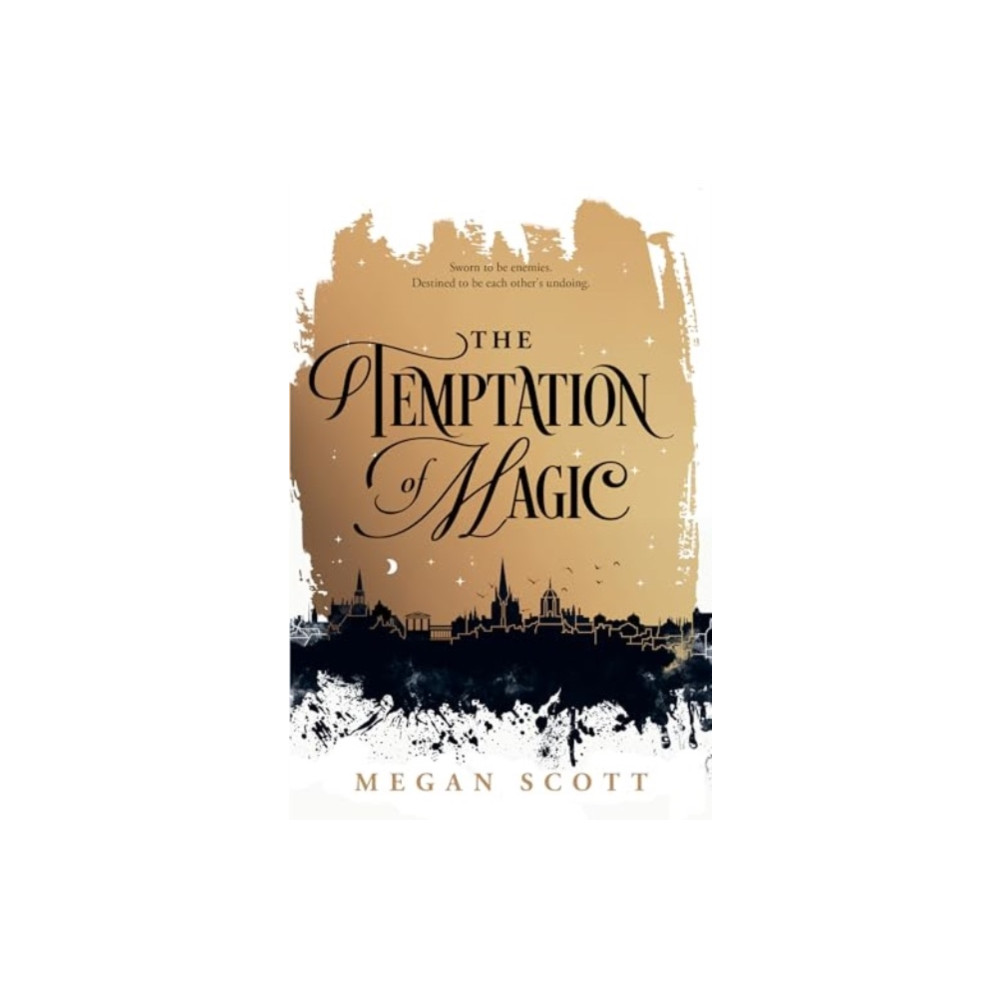 Produktbild för The Temptation of Magic (inbunden, eng)