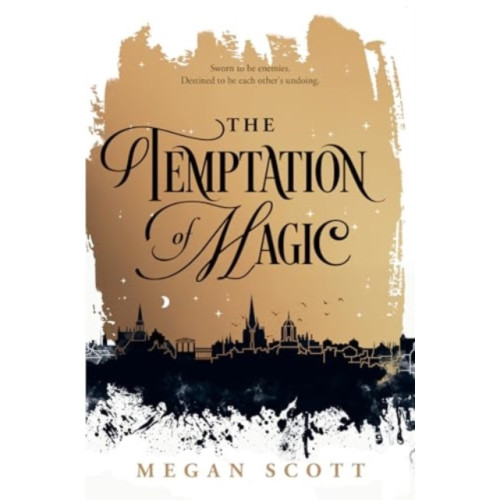 HarperCollins The Temptation of Magic (inbunden, eng)