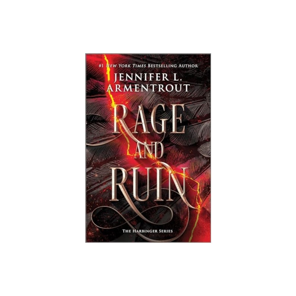 Produktbild för Rage and Ruin (häftad, eng)