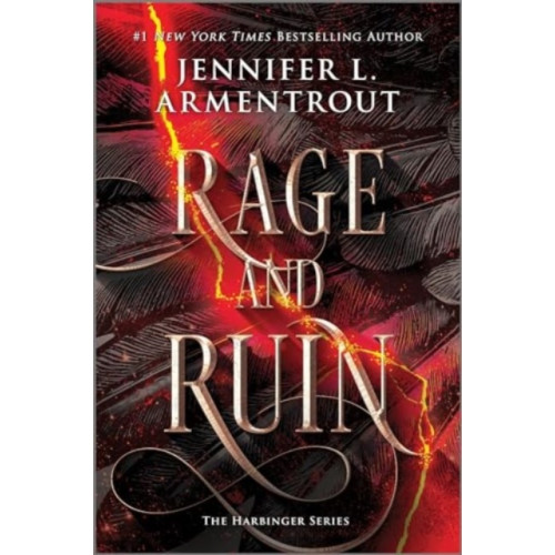 Harlequin Enterprises Ltd Rage and Ruin (häftad, eng)