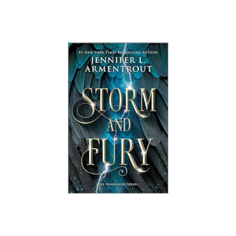 Produktbild för Storm and Fury (häftad, eng)
