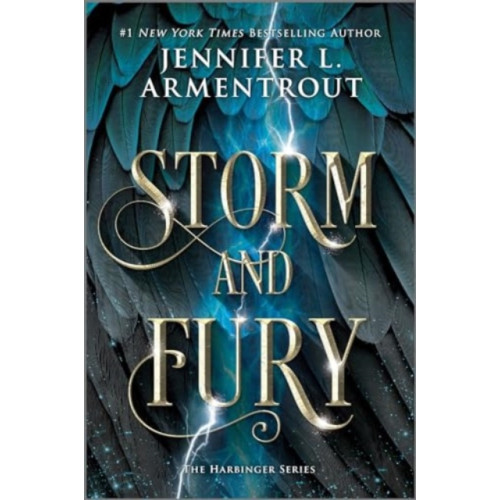Harlequin Enterprises Ltd Storm and Fury (häftad, eng)