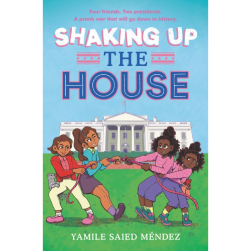 Harpercollins publishers inc Shaking Up the House (inbunden, eng)