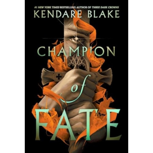 HarperCollins Champion of Fate (häftad, eng)