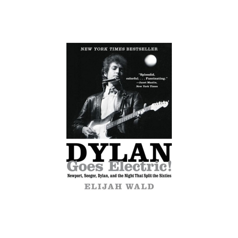 Produktbild för Dylan Goes Electric! (häftad, eng)