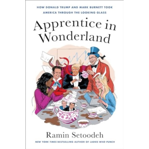 Harpercollins publishers inc Apprentice in Wonderland (inbunden, eng)