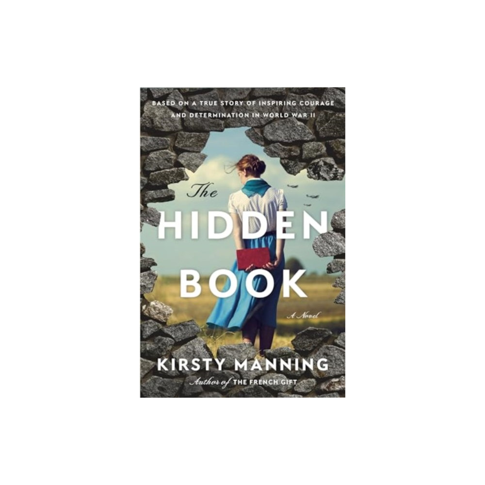 Produktbild för Hidden Book (häftad, eng)