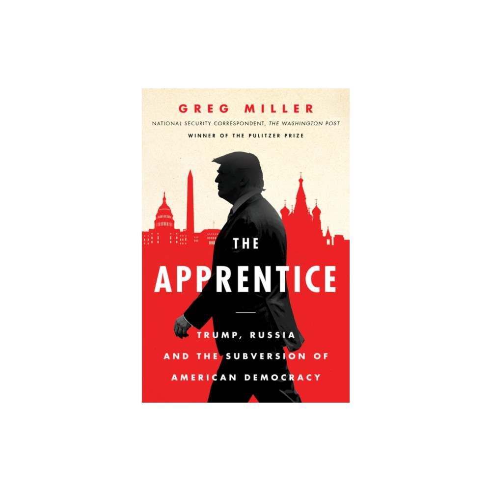 Produktbild för The Apprentice (inbunden, eng)