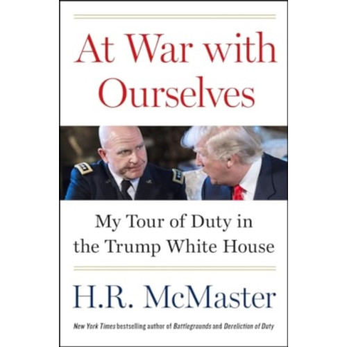 Harpercollins publishers inc At War with Ourselves (inbunden, eng)