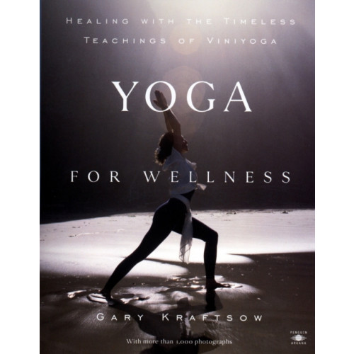 Penguin books ltd Yoga for Wellness (häftad, eng)