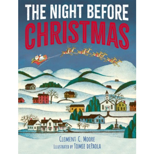 Oxford University Press The Night Before Christmas (häftad, eng)