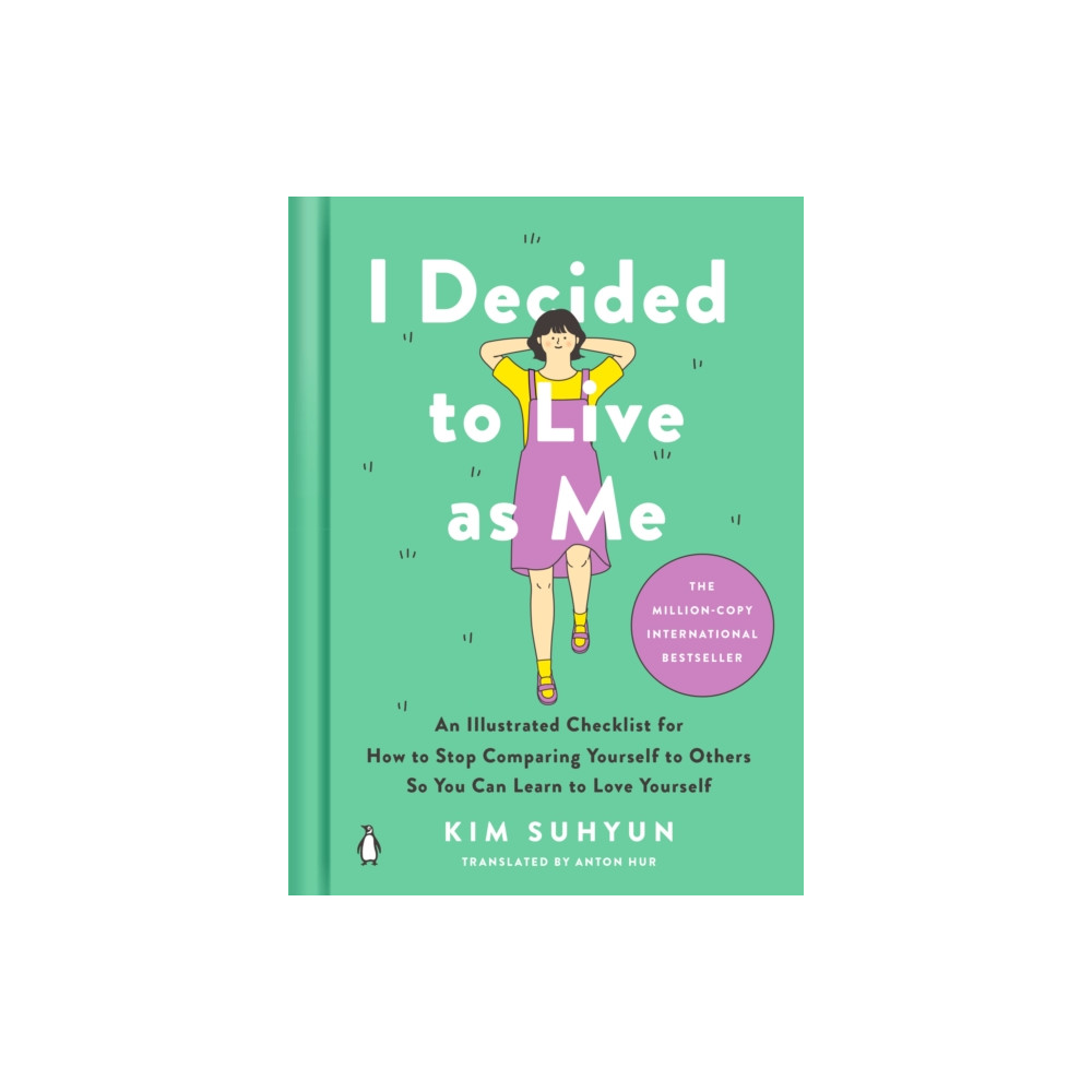 Produktbild för I Decided to Live as Me (häftad, eng)
