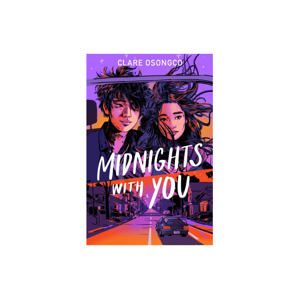Produktbild för Midnights With You - International edition (häftad, eng)