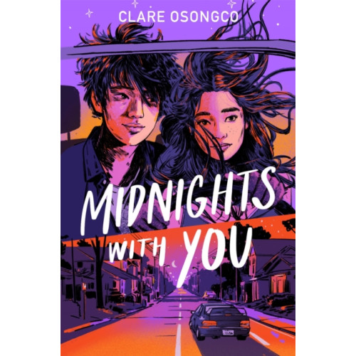 Disney Book Publishing Inc. Midnights With You - International edition (häftad, eng)