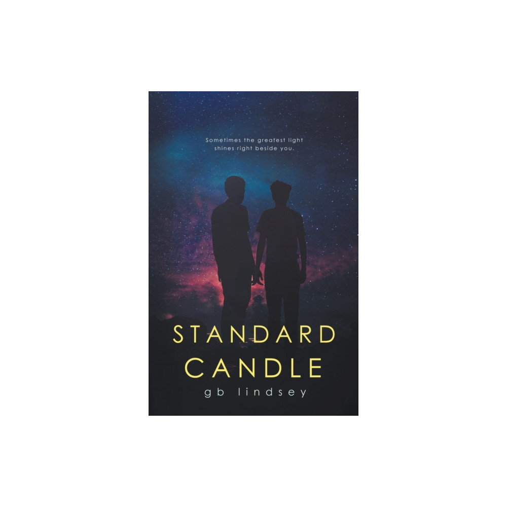 Produktbild för Standard Candle (häftad, eng)