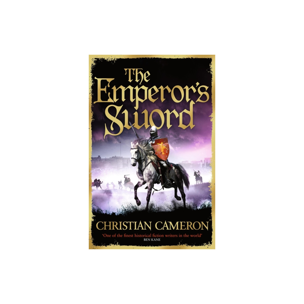 Produktbild för The Emperor's Sword (häftad, eng)