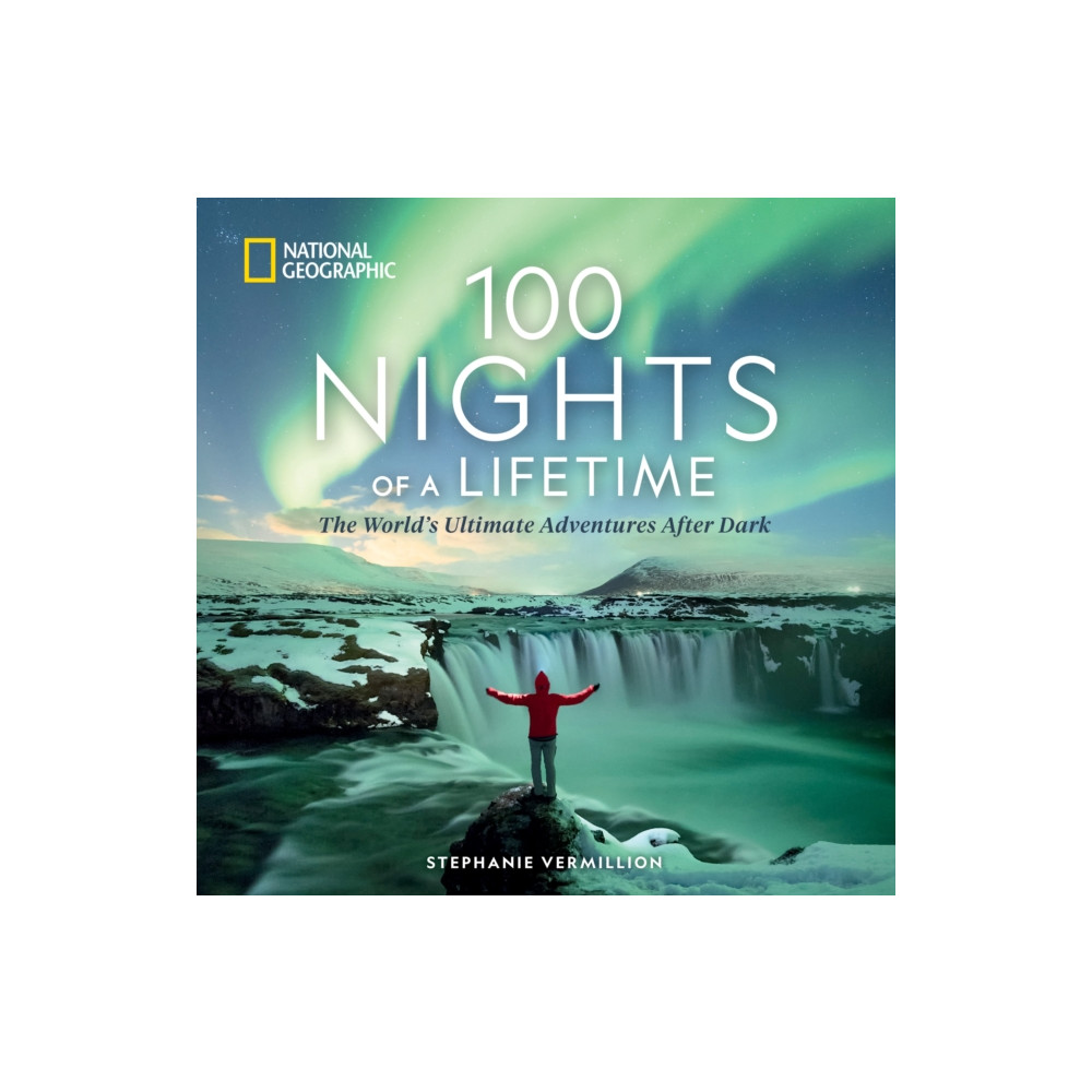 Produktbild för 100 Nights of a Lifetime (inbunden, eng)