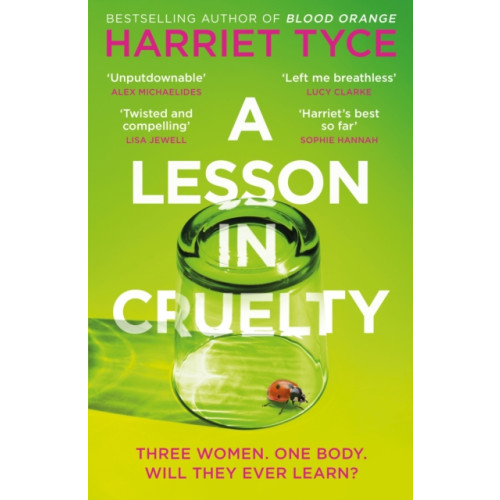 Headline Publishing Group A Lesson in Cruelty (häftad, eng)
