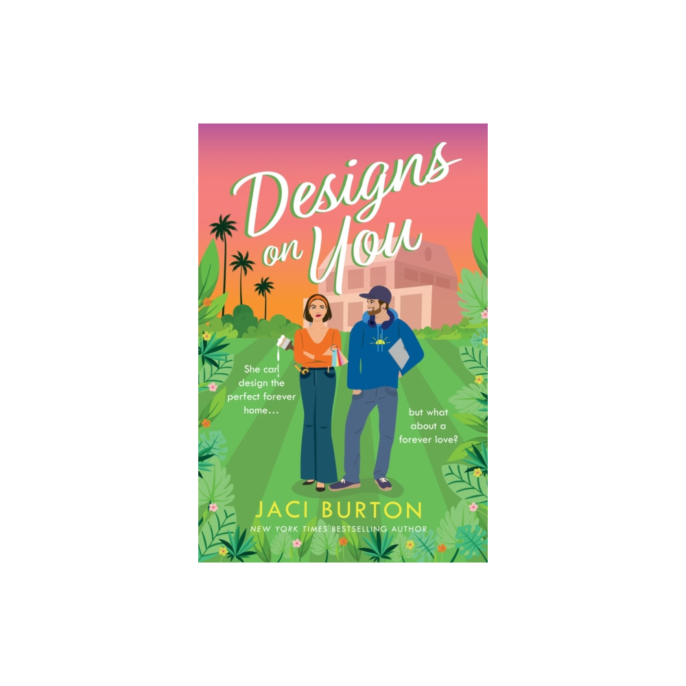 Produktbild för Designs on You (häftad, eng)