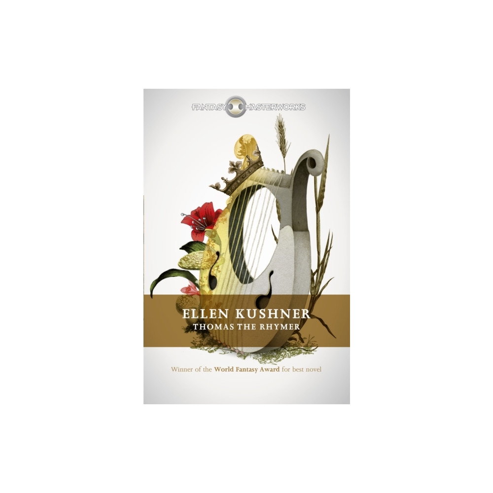 Produktbild för Thomas the Rhymer (häftad, eng)