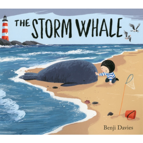 Simon & Schuster Ltd The Storm Whale (häftad, eng)