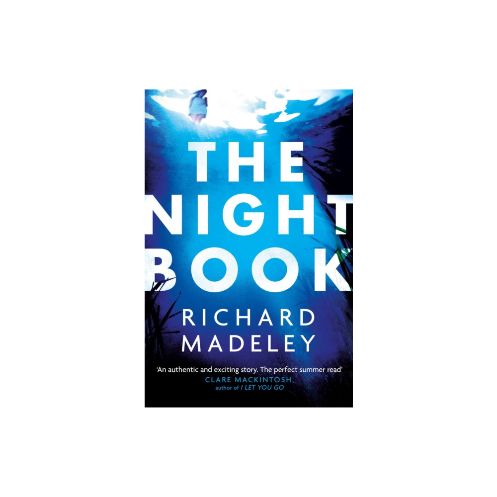 Produktbild för The Night Book (häftad, eng)