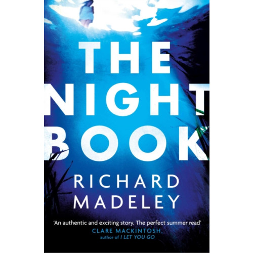 Simon & Schuster Ltd The Night Book (häftad, eng)