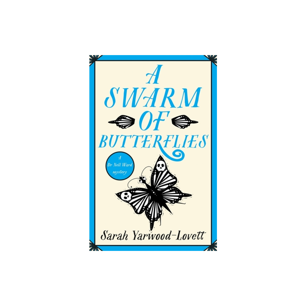 Produktbild för A Swarm of Butterflies (häftad, eng)
