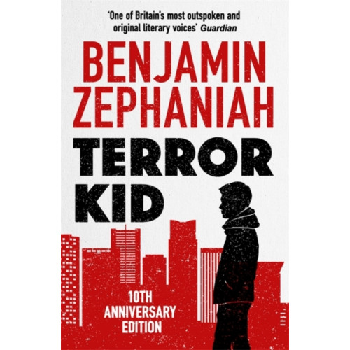 Hot Key Books Terror Kid (häftad, eng)