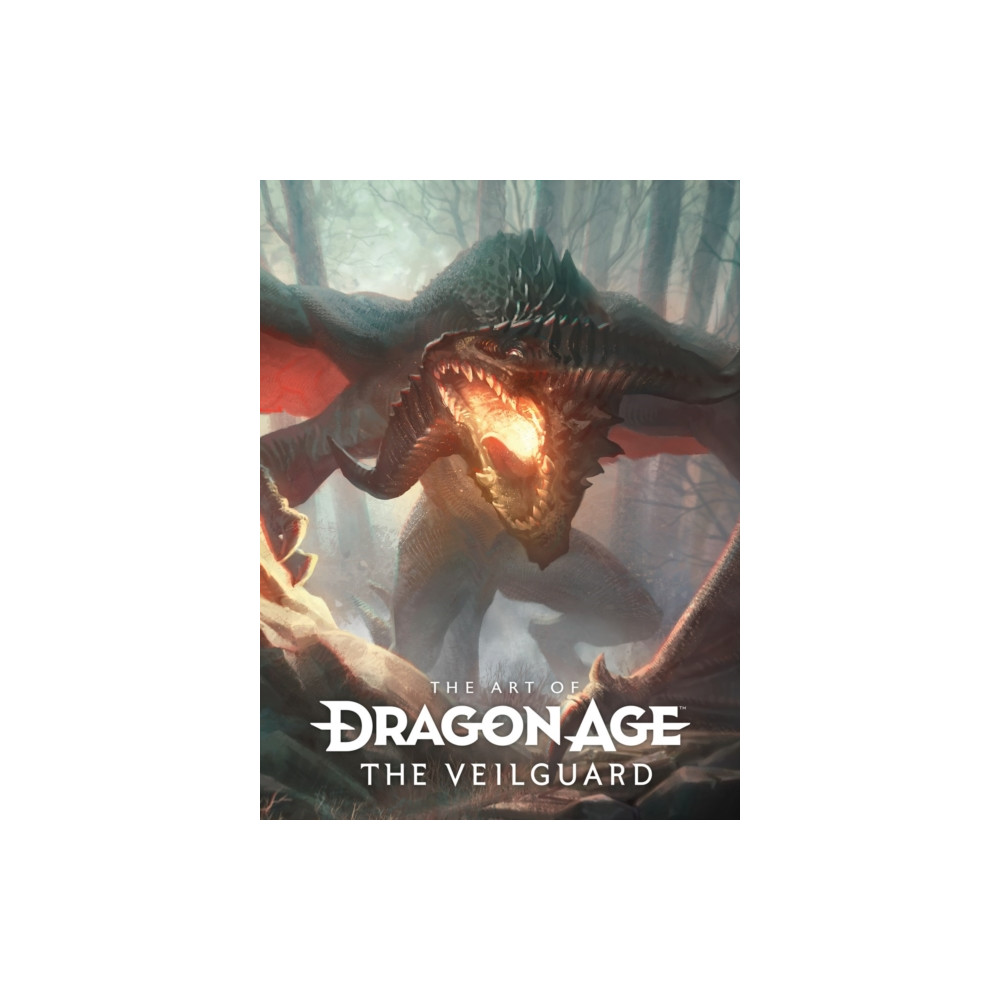 Produktbild för The Art of Dragon Age: The Veilguard (inbunden, eng)