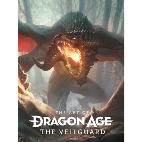Dark Horse Comics,U.S. The Art of Dragon Age: The Veilguard (inbunden, eng)