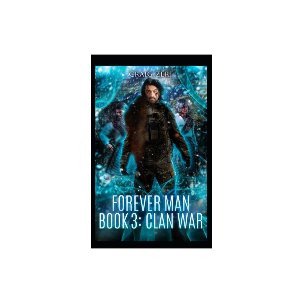 Produktbild för The Forever Man 3 (häftad, eng)