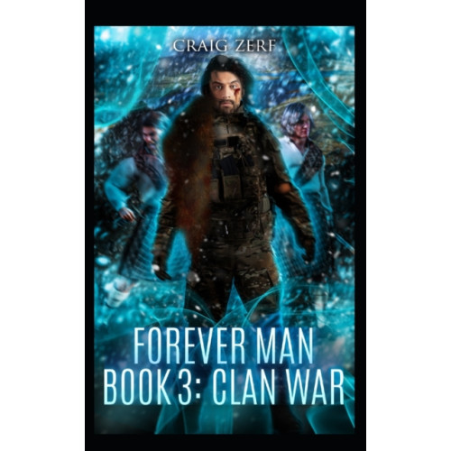 Independently Published The Forever Man 3 (häftad, eng)