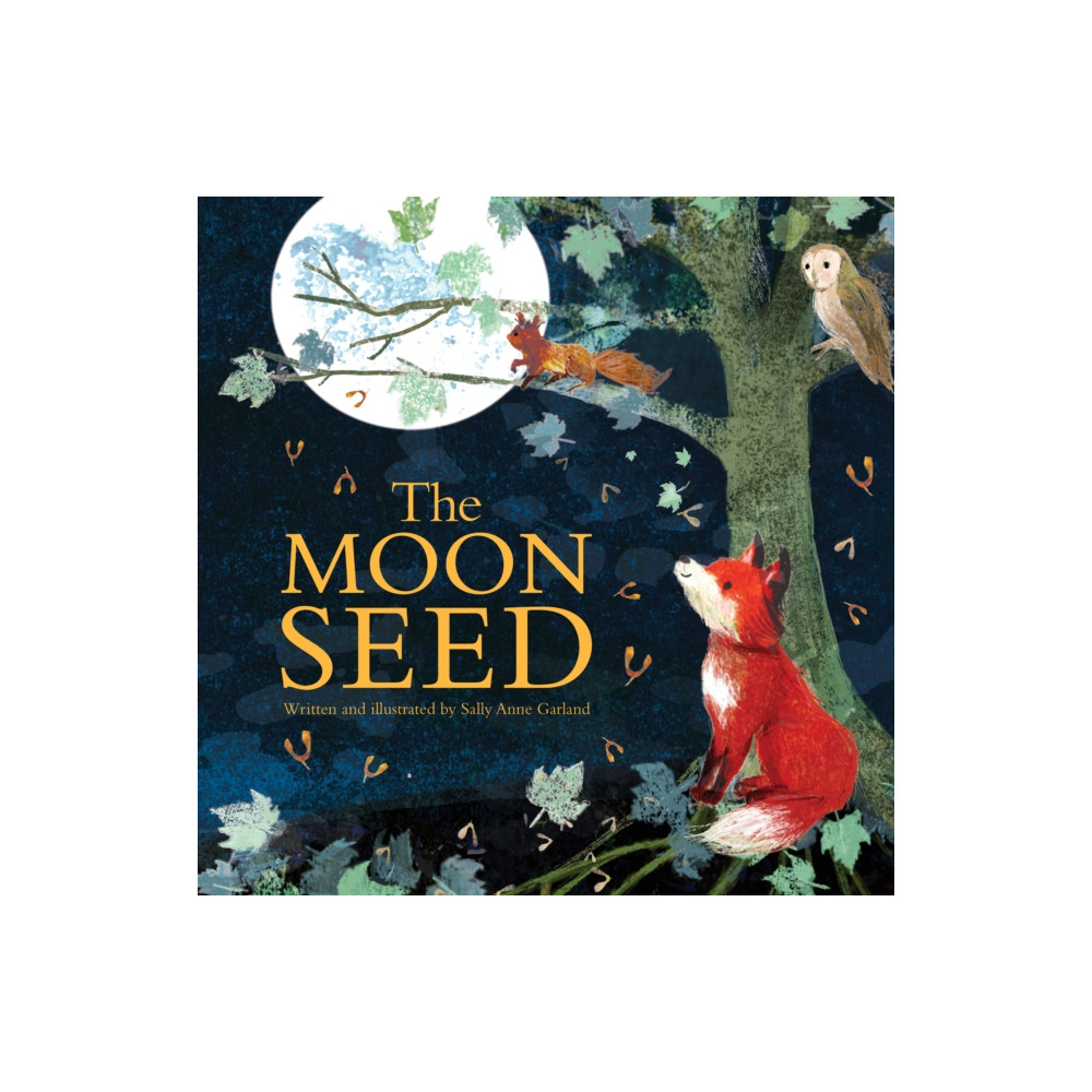 Produktbild för The Moon Seed (häftad, eng)