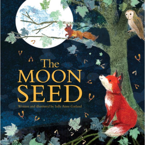 Phoenix International Publications, Incorporated The Moon Seed (häftad, eng)
