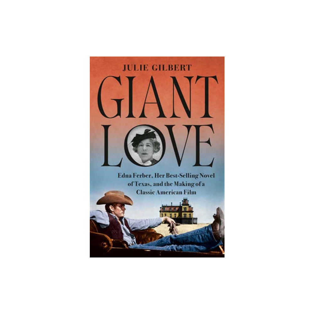 Produktbild för Giant Love (inbunden, eng)