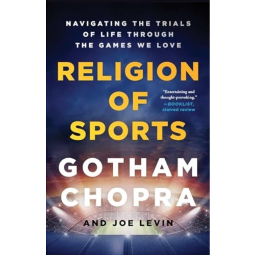 Atria Books Religion of Sports (häftad, eng)