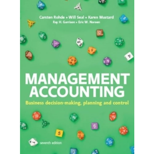 McGraw-Hill Management Accounting, 7e (häftad, eng)